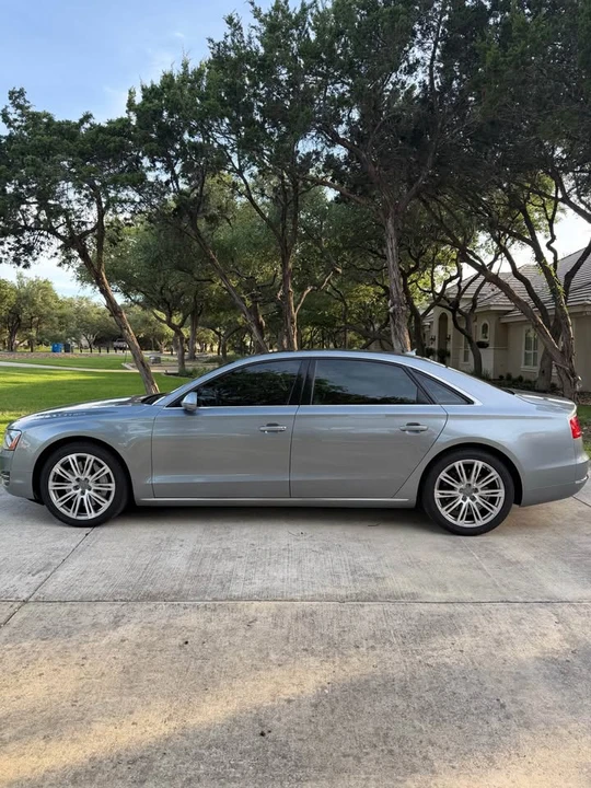2012 Audi D4 A8 - Image 8 of 20