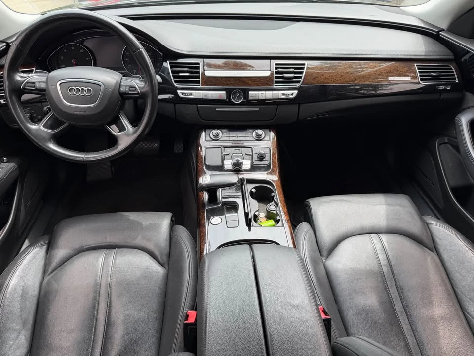 2012 Audi D4 A8 - Image 9 of 9