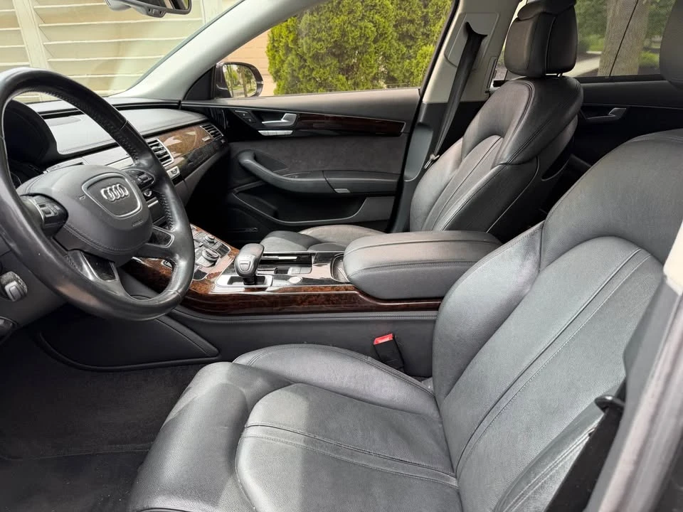 2012 Audi D4 A8 - Image 7 of 9