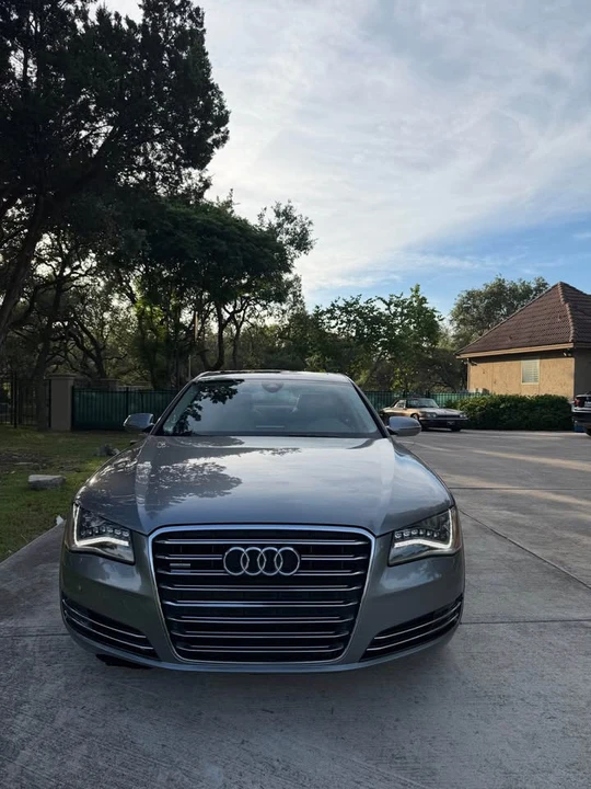 2012 Audi D4 A8 - Image 2 of 20