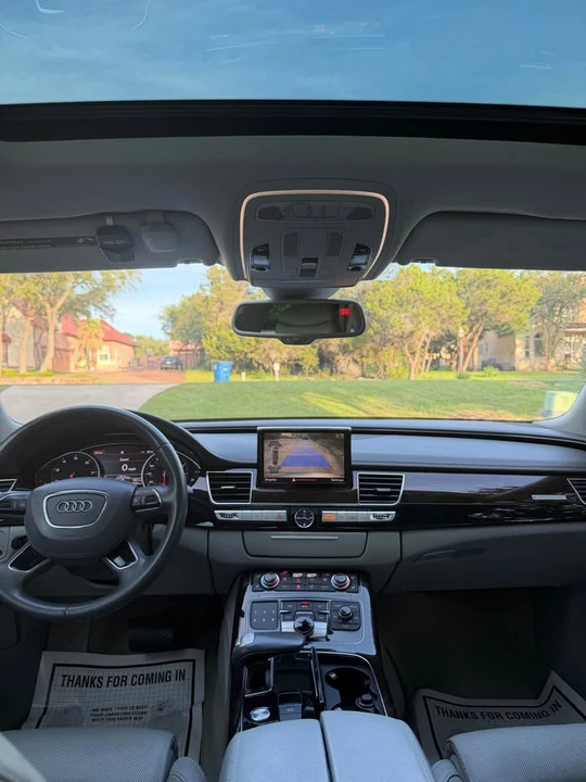 2012 Audi D4 A8 - Image 14 of 20