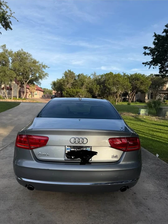 2012 Audi D4 A8 - Image 6 of 20