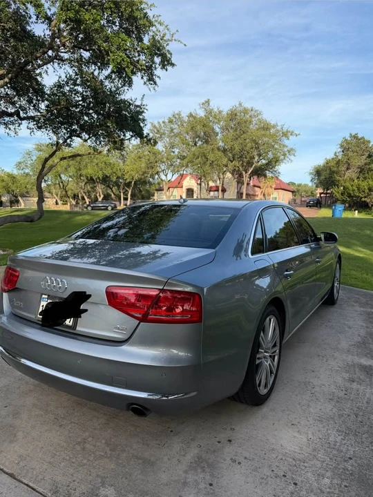 2012 Audi D4 A8 - Image 5 of 20