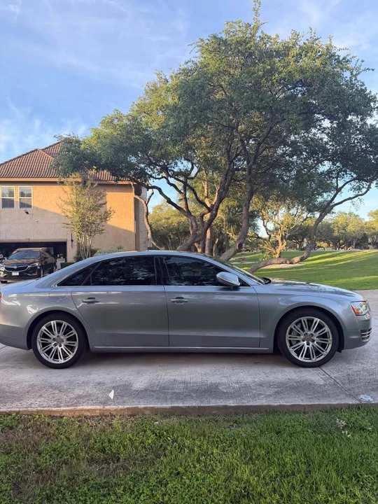 2012 Audi D4 A8 - Image 4 of 20
