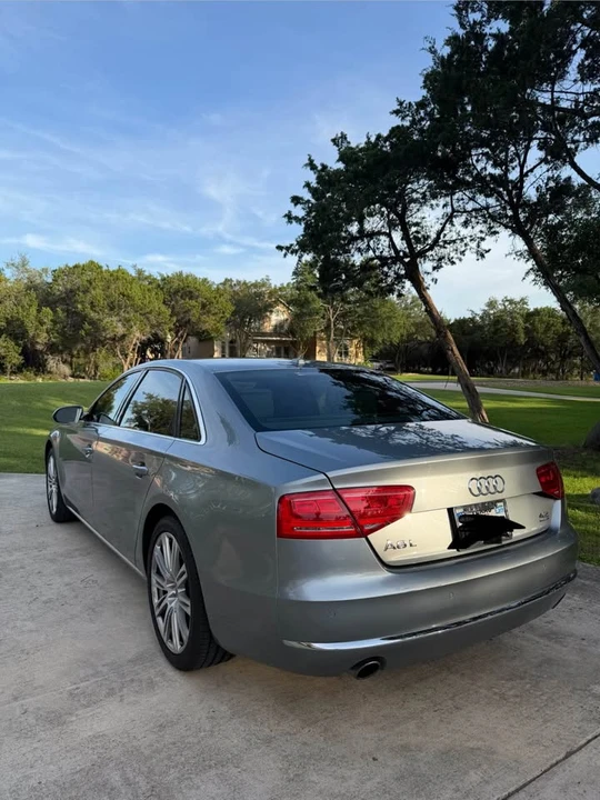 2012 Audi D4 A8 - Image 7 of 20
