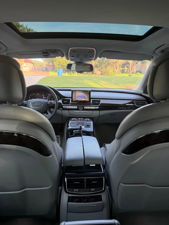 2012 Audi D4 A8 - Image 13 of 20