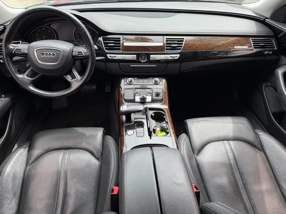 2012 Audi D4 A8 - Image 9 of 9