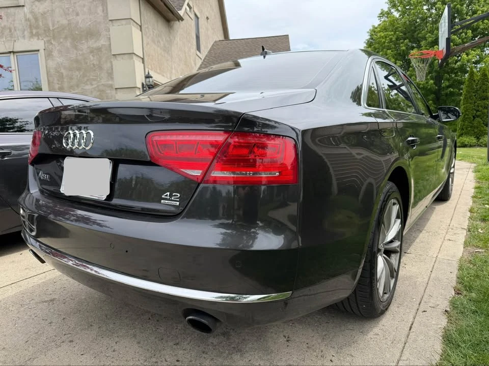 2012 Audi D4 A8 - Image 4 of 9