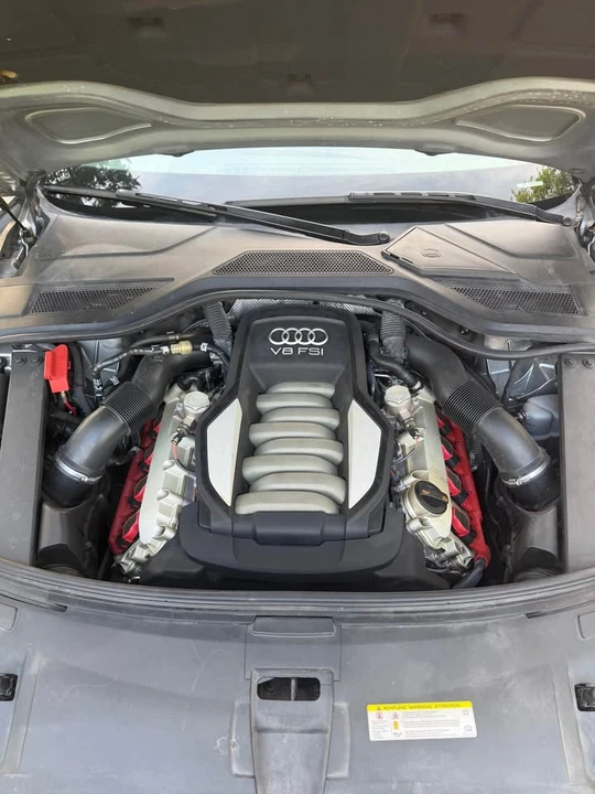 2012 Audi D4 A8 - Image 15 of 20