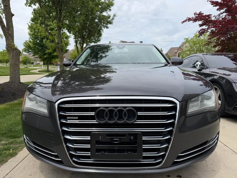 2012 Audi D4 A8 - Image 2 of 9