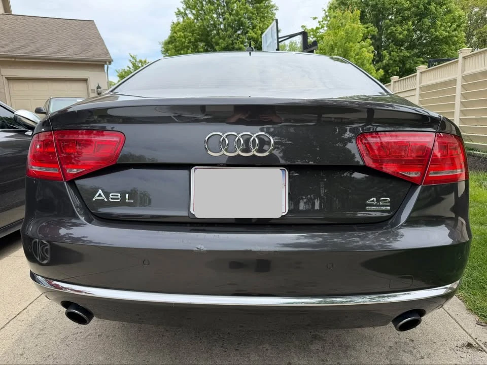 2012 Audi D4 A8 - Image 5 of 9