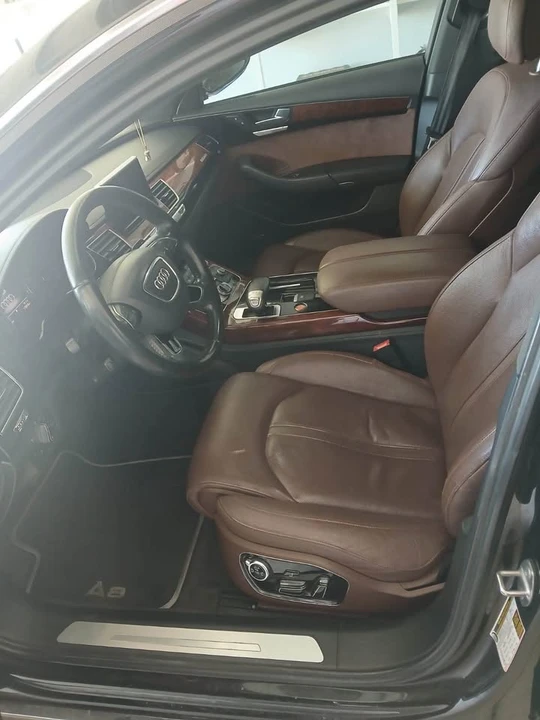 2012 Audi D4 A8 - Image 5 of 7