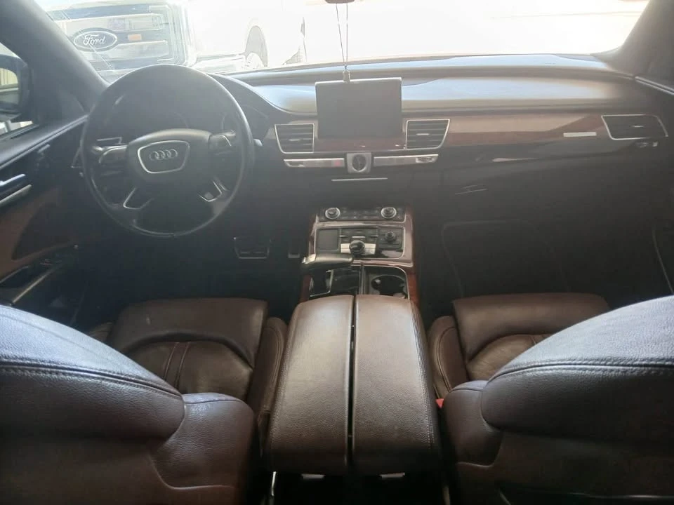 2012 Audi D4 A8 - Image 6 of 7