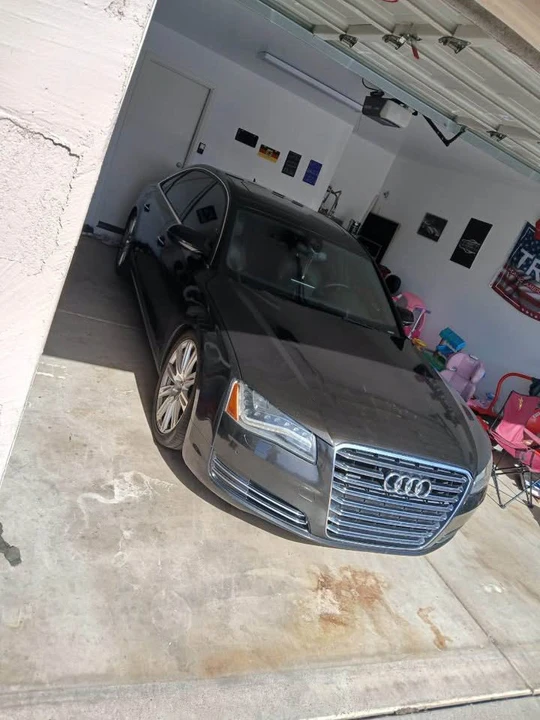 2012 Audi D4 A8 - Image 3 of 7