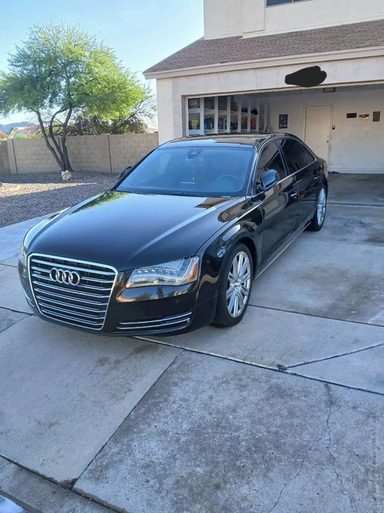 2012 Audi D4 A8 - Image 2 of 7