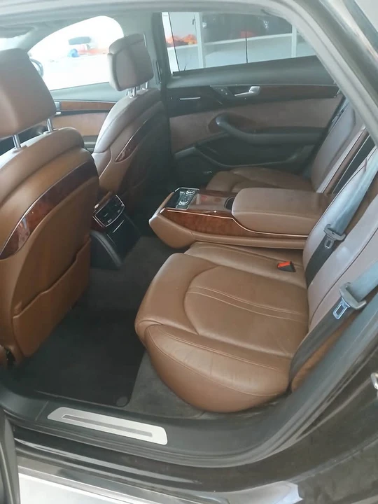 2012 Audi D4 A8 - Image 7 of 7
