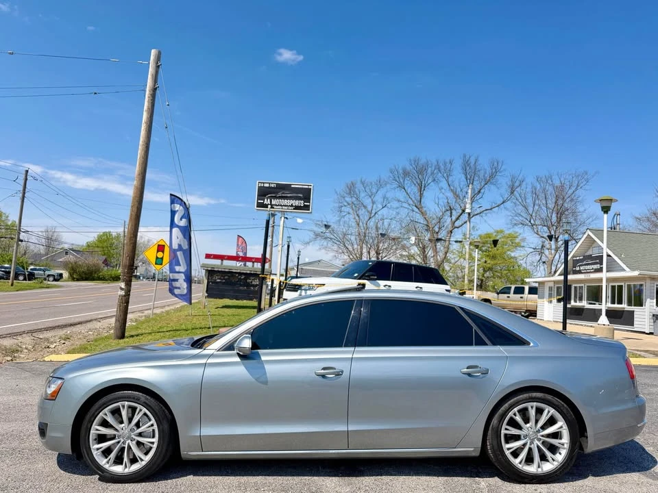 2012 Audi D4 A8 - Image 2 of 10