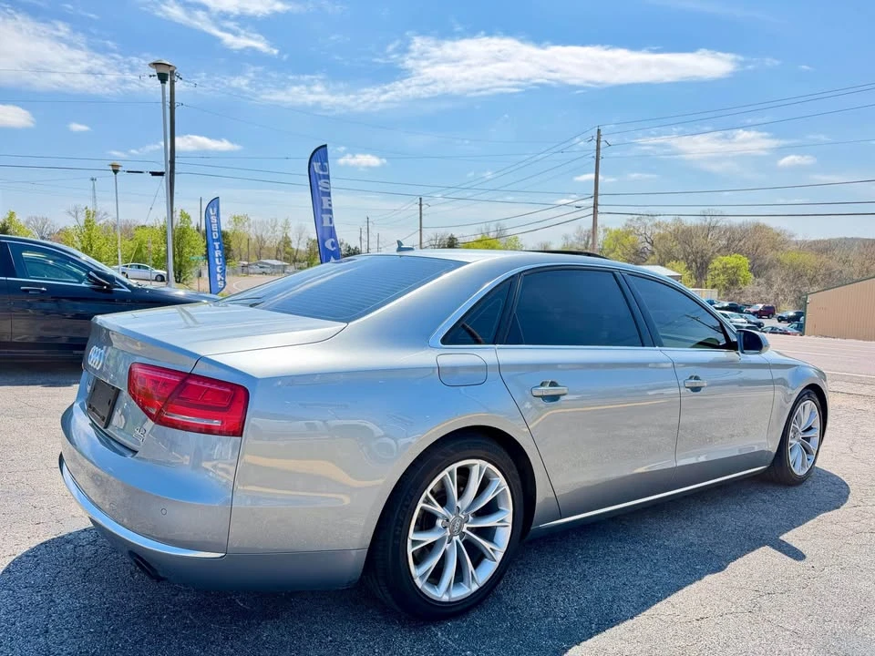 2012 Audi D4 A8 - Image 4 of 10