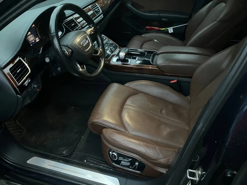 2012 Audi D4 A8 - Image 6 of 14