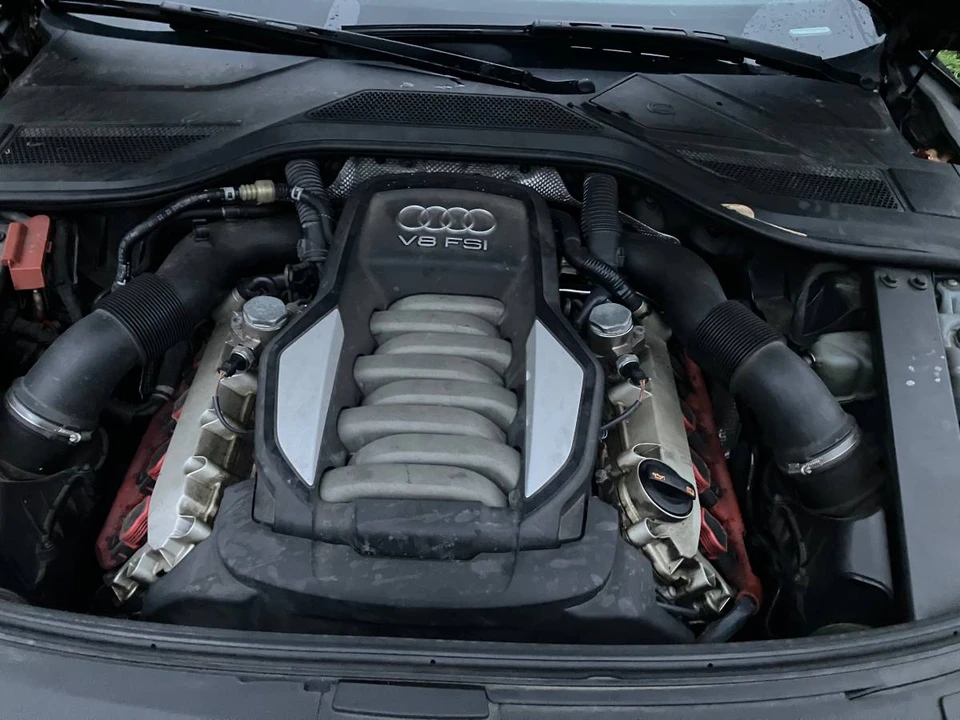 2012 Audi D4 A8 - Image 14 of 14