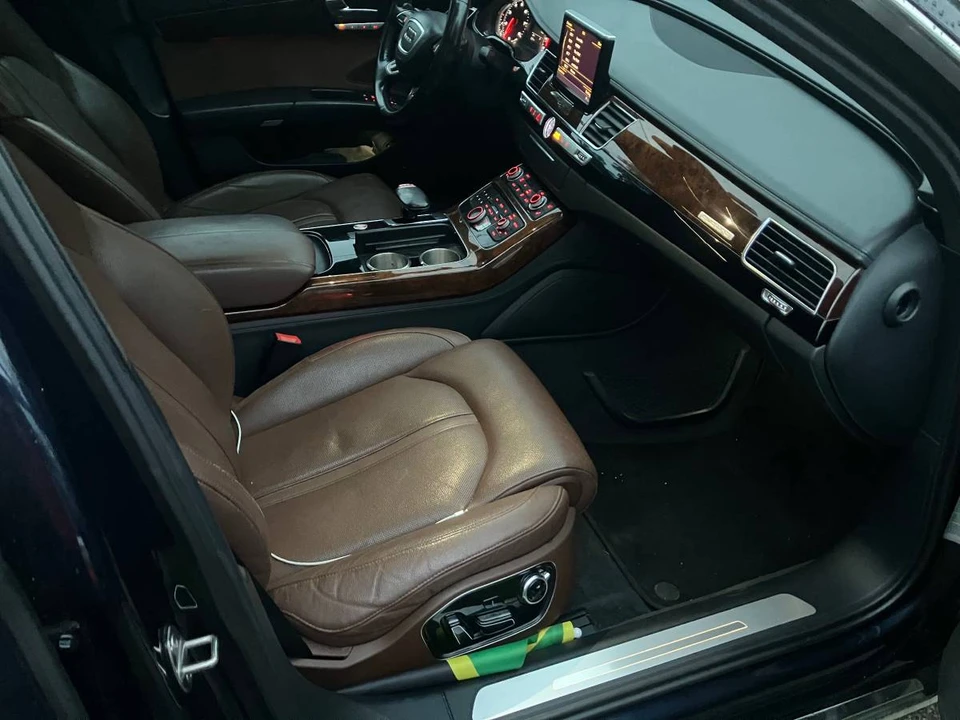 2012 Audi D4 A8 - Image 11 of 14