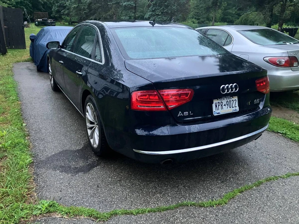 2012 Audi D4 A8 - Image 4 of 14