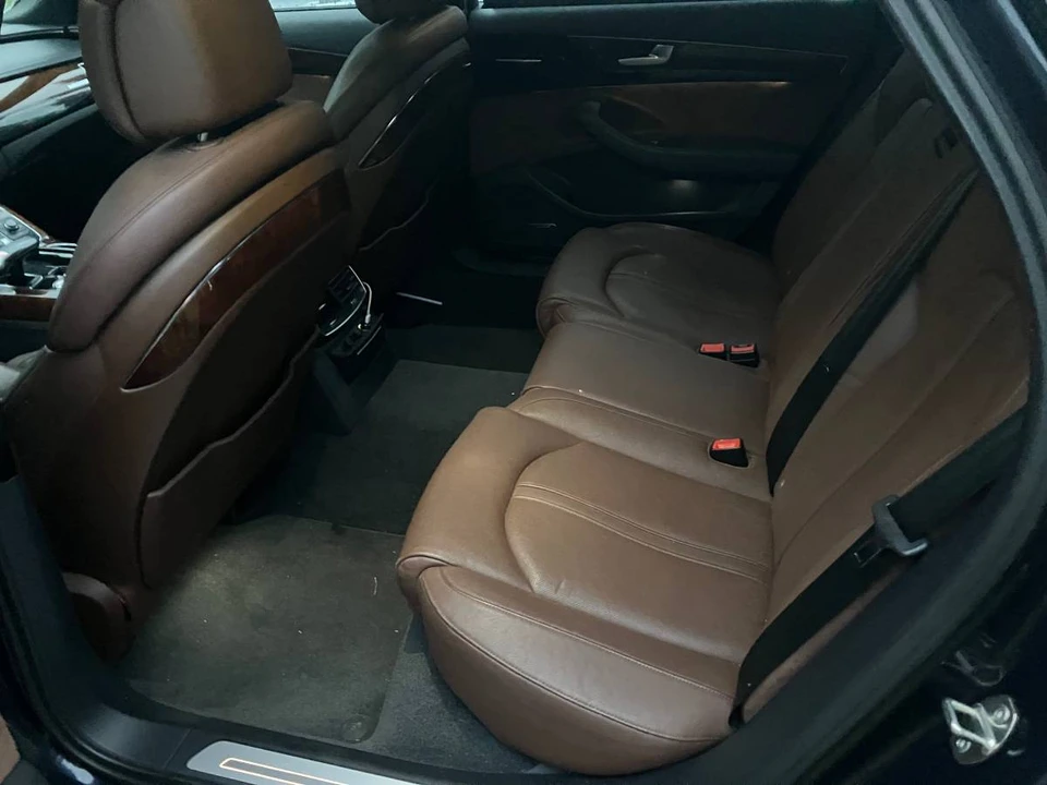 2012 Audi D4 A8 - Image 5 of 14