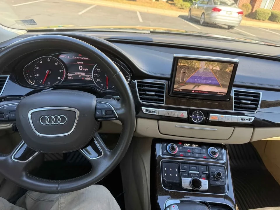 2012 Audi D4 A8 - Image 7 of 8