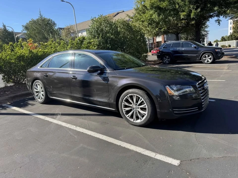 2012 Audi D4 A8 - Image 5 of 8