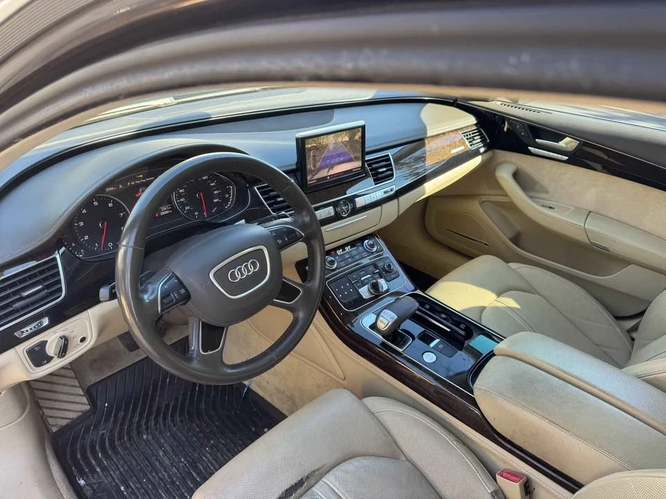 2012 Audi D4 A8 - Image 6 of 8