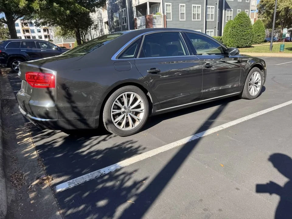 2012 Audi D4 A8 - Image 2 of 8
