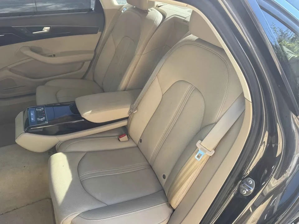 2012 Audi D4 A8 - Image 8 of 8