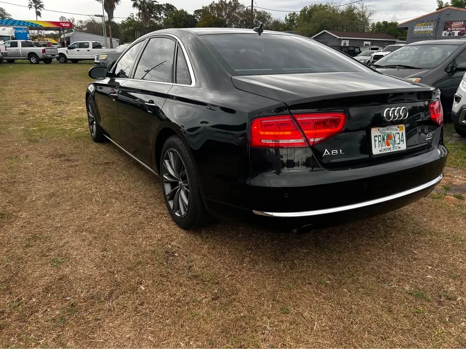 2012 Audi D4 A8 - Image 5 of 13