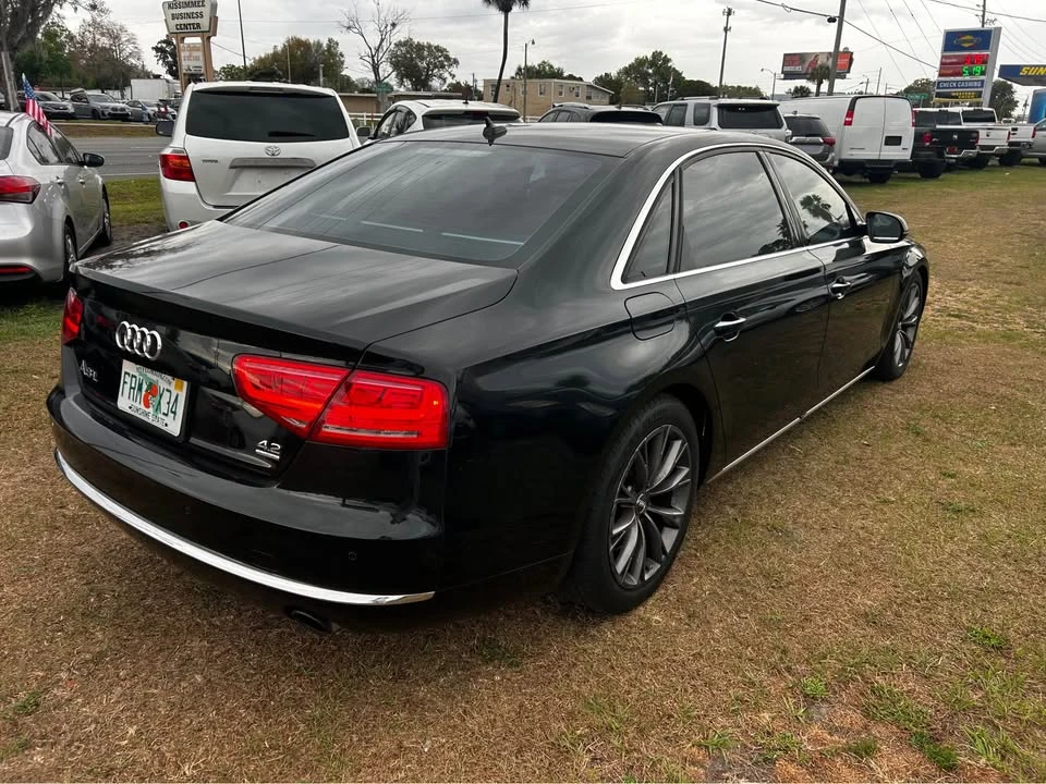 2012 Audi D4 A8 - Image 4 of 13