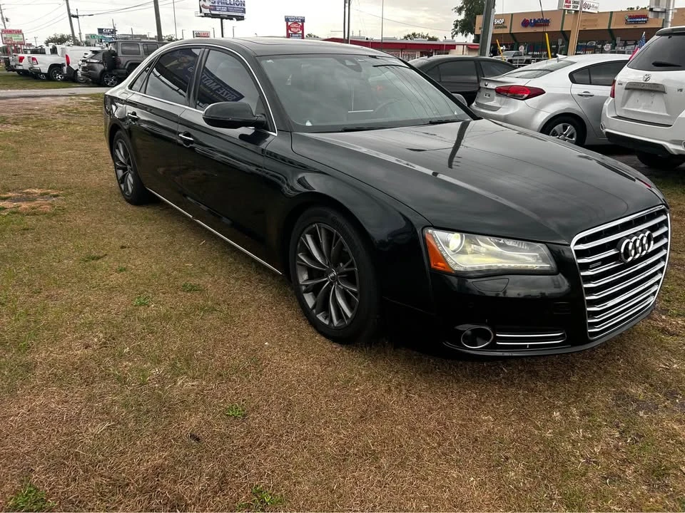 2012 Audi D4 A8 - Image 3 of 13