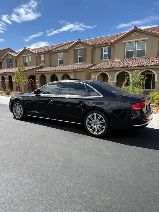 2012 Audi D4 A8 - Image 3 of 11