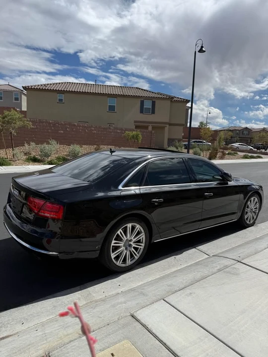 2012 Audi D4 A8 - Image 4 of 11
