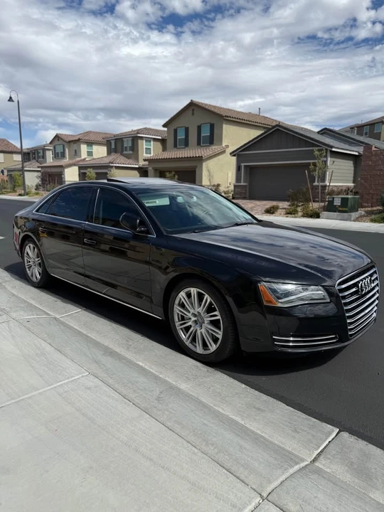 2012 Audi D4 A8 - Image 2 of 11