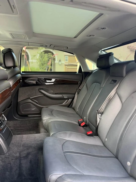 2012 Audi D4 A8 - Image 7 of 11