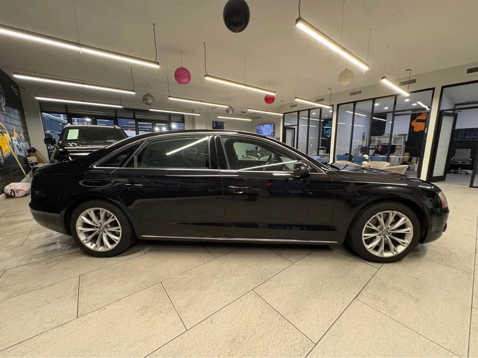 2012 Audi D4 A8 - Image 5 of 21