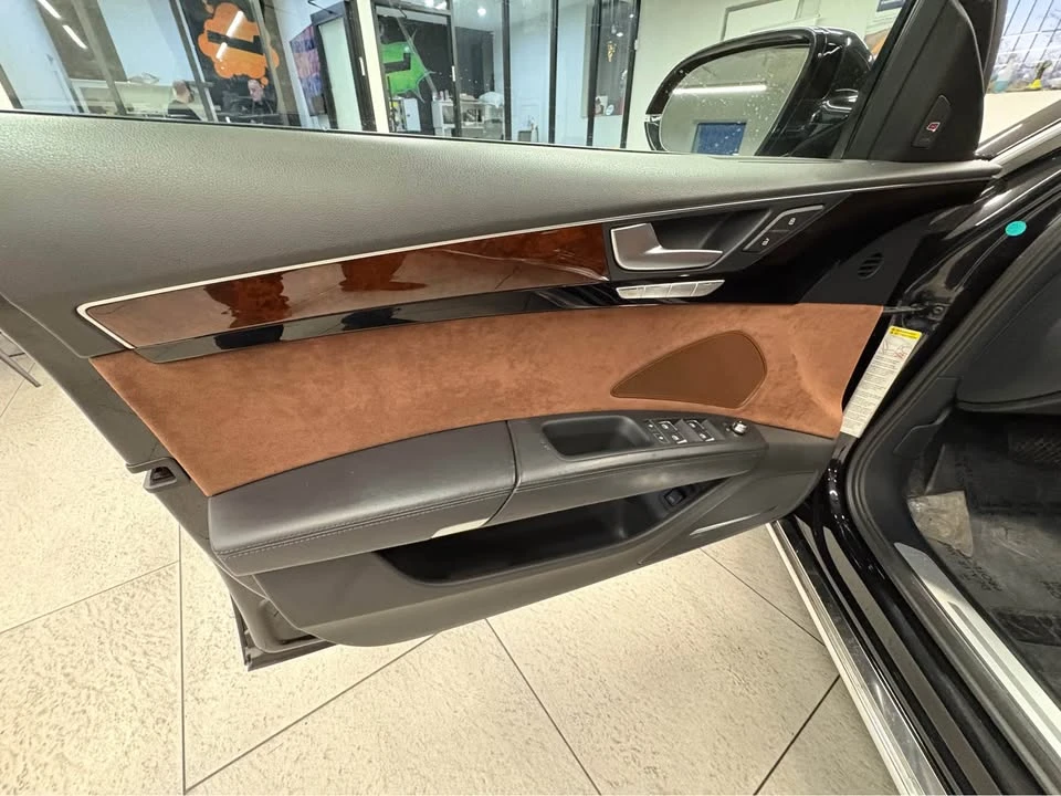2012 Audi D4 A8 - Image 10 of 21