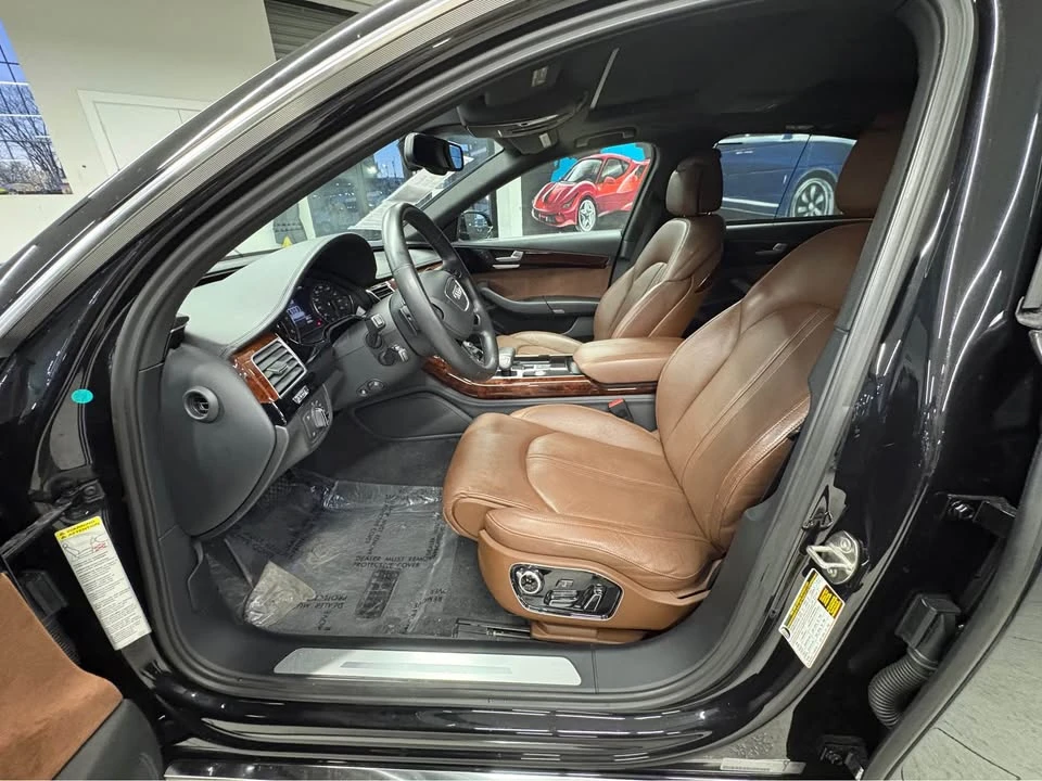2012 Audi D4 A8 - Image 11 of 21