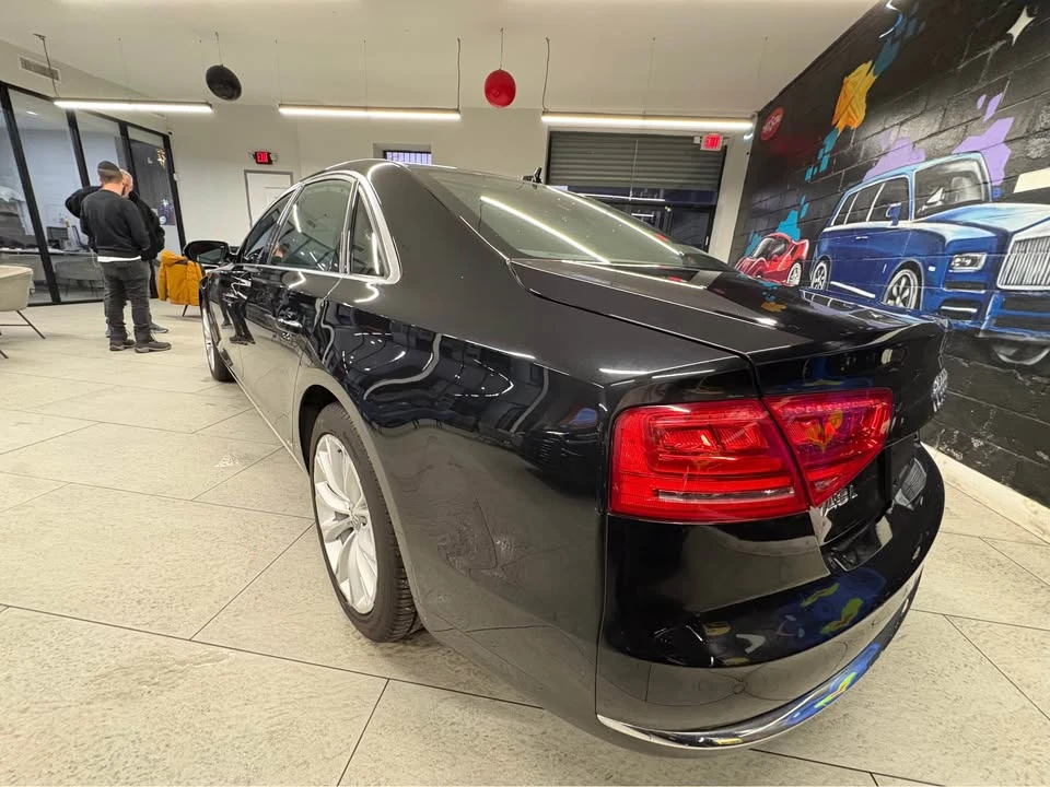 2012 Audi D4 A8 - Image 8 of 21
