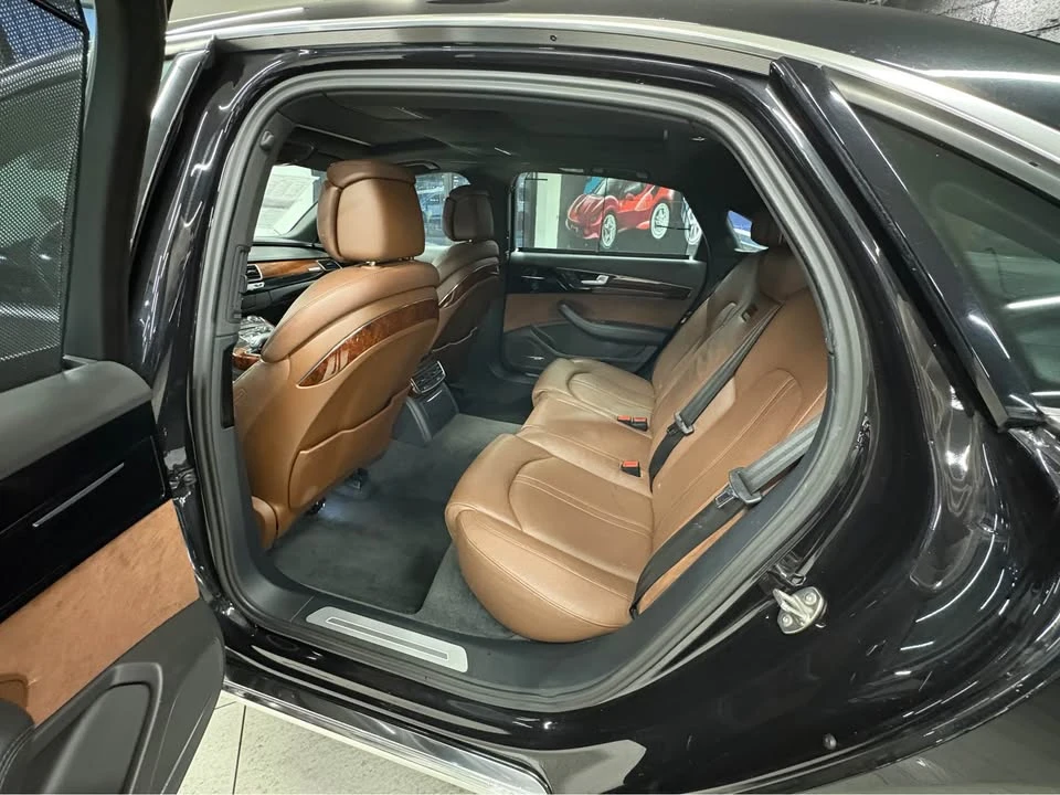 2012 Audi D4 A8 - Image 18 of 21