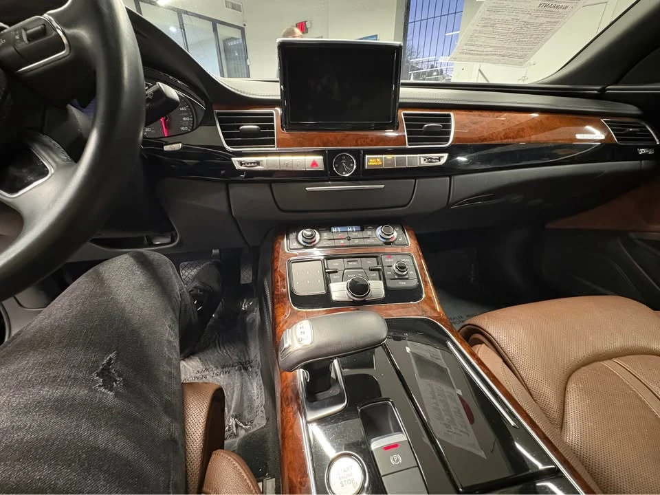 2012 Audi D4 A8 - Image 14 of 21