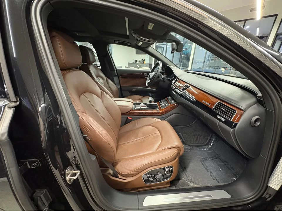 2012 Audi D4 A8 - Image 16 of 21