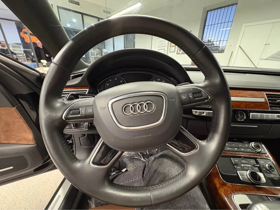 2012 Audi D4 A8 - Image 12 of 21