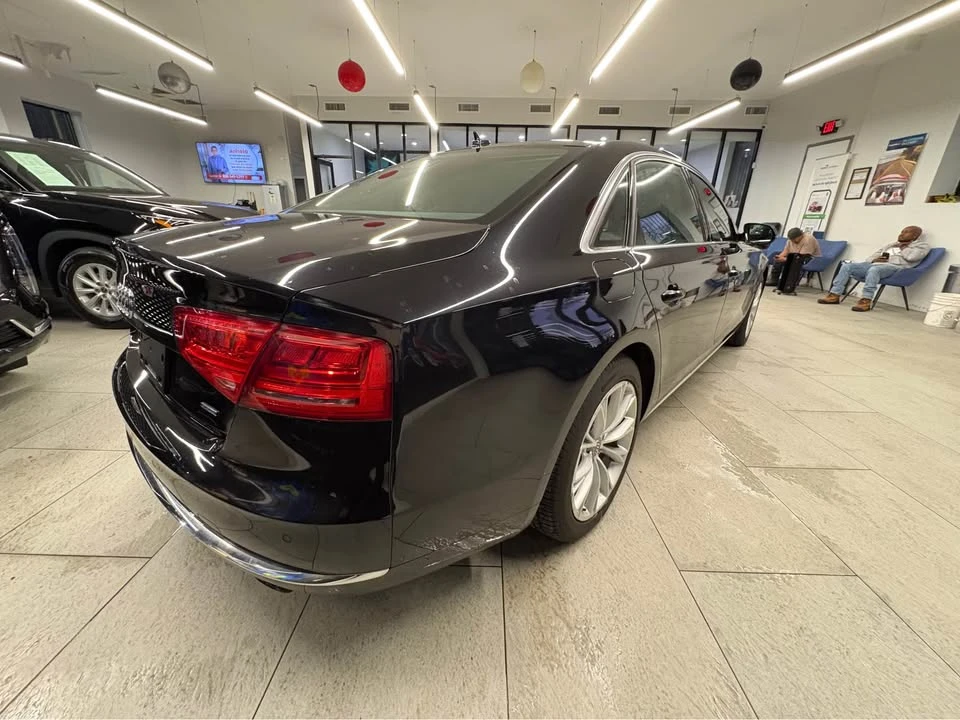 2012 Audi D4 A8 - Image 6 of 21