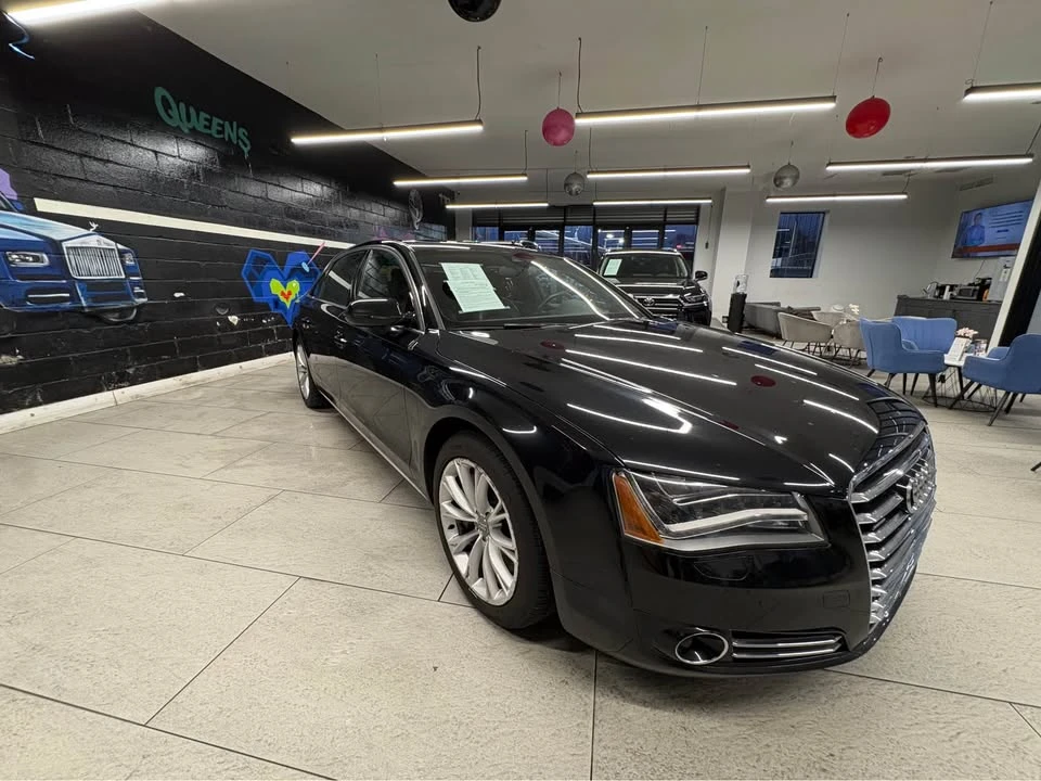 2012 Audi D4 A8 - Image 4 of 21