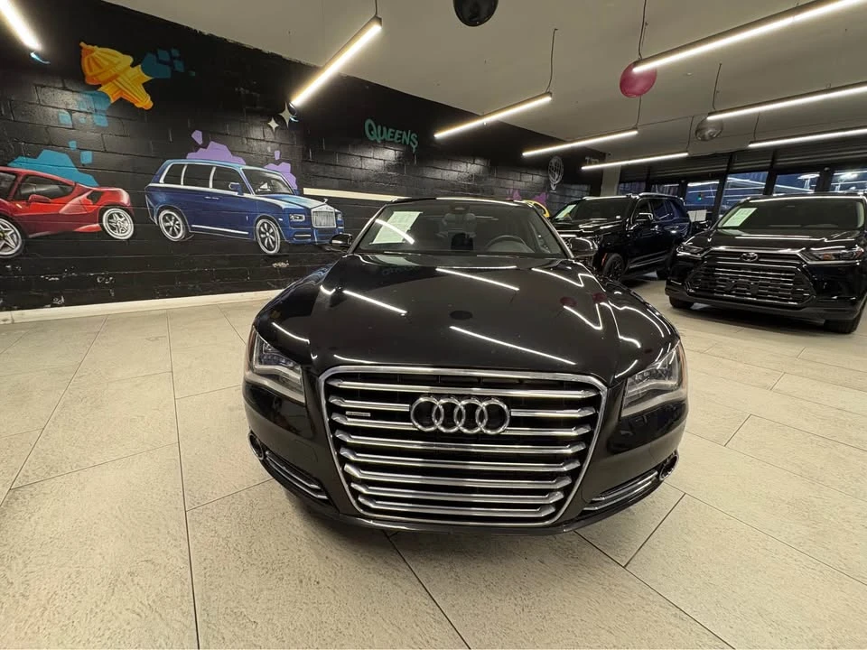 2012 Audi D4 A8 - Image 3 of 21